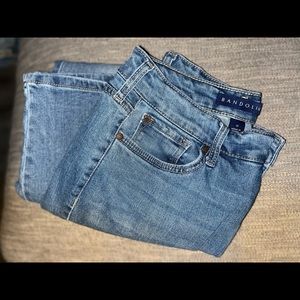 BANDOLINO Mandie Slim Crop 10